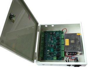 感應(yīng)式IC卡單門雙向門禁控制器、門禁機(jī)、門禁系統(tǒng)