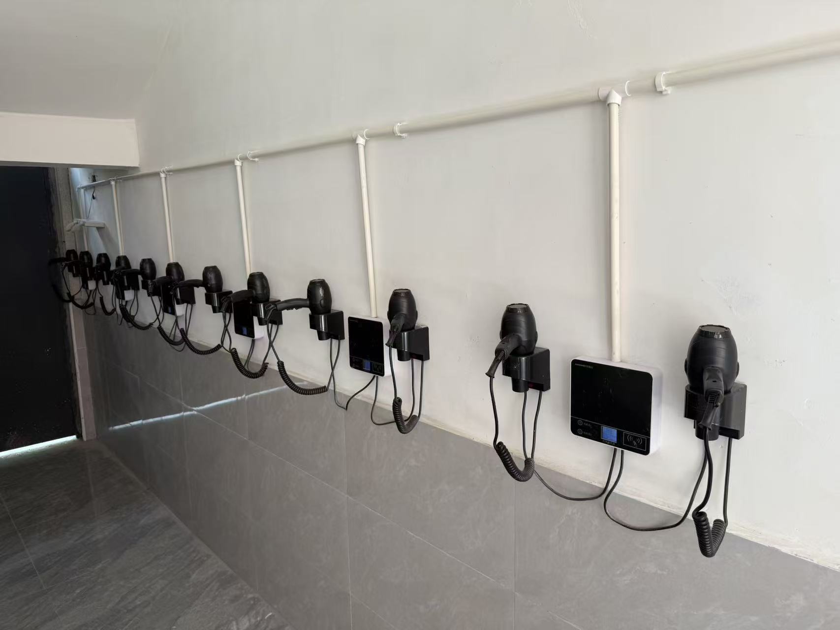 興邦校園共享吹風機